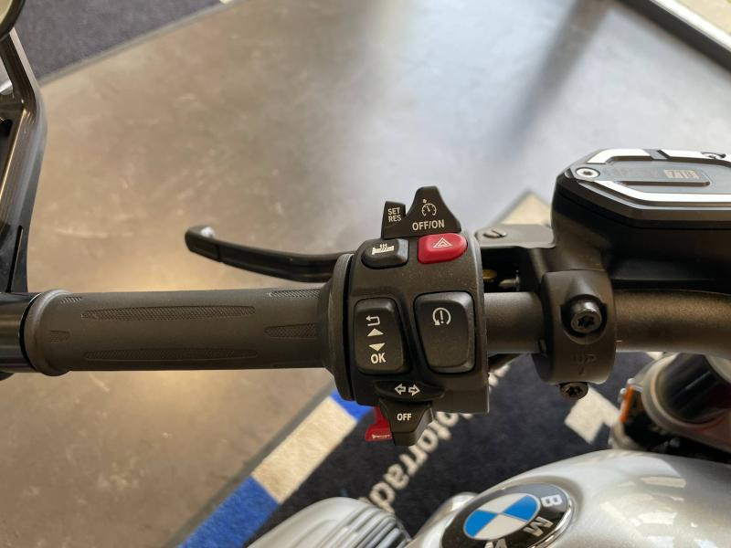 Used BMW R R 12 1200 nineT 2025 Option 719 II (Aluminium) € 17999 in Lesménils