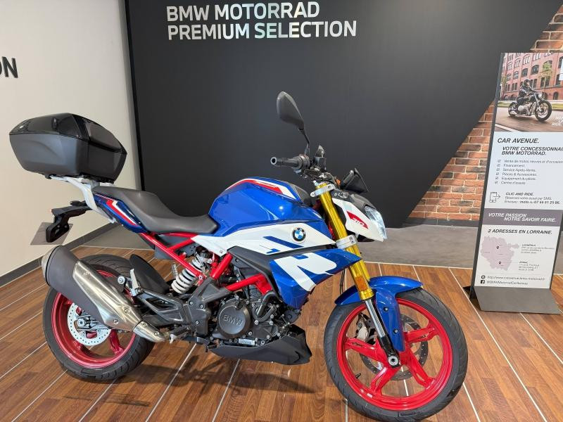 Occasion BMW G G 310 R 2023 Style Sport (Racing Blue) 3499 € à Lesménils