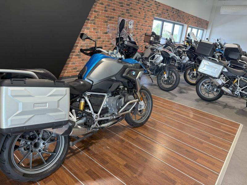 Used BMW R R 1250 GS Euro 4 2019 Cosmic Blue Metallic € 14999 in Lesménils