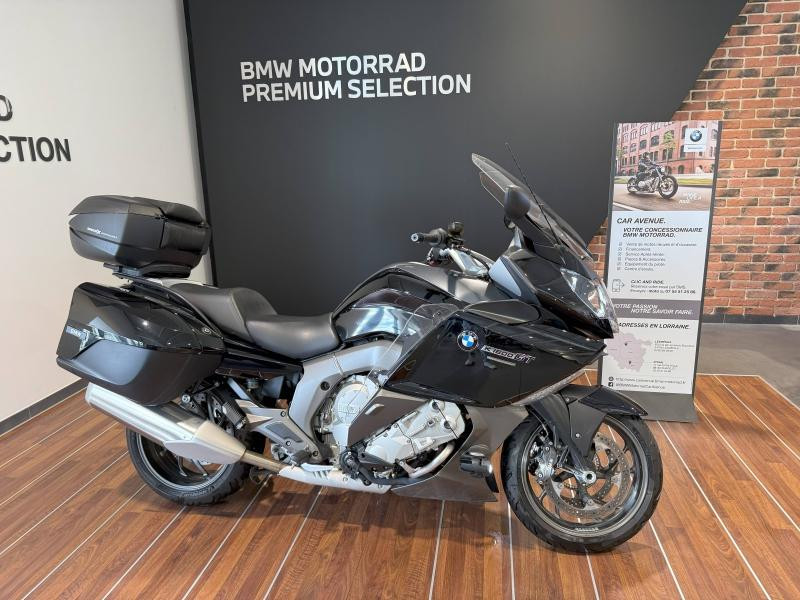 Occasion BMW K K 1600 GT Pack Sécurité + Pack GT + Radio 2016 Black Storm metallic 13490 € à Lesménils