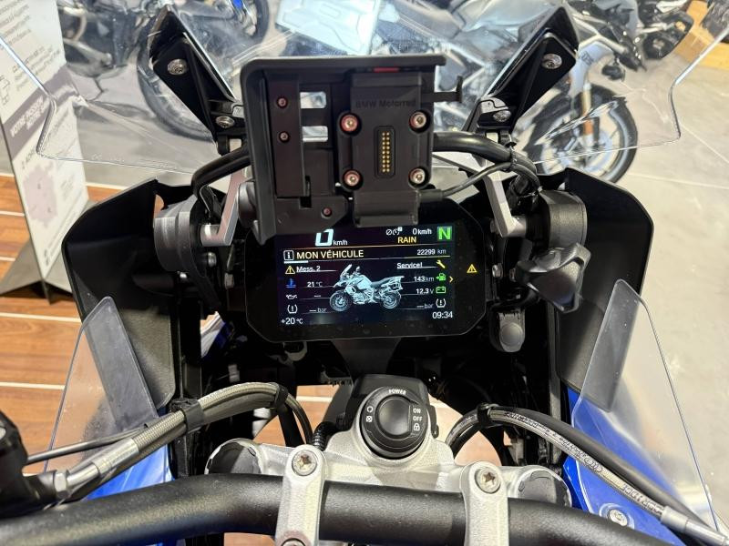 Occasion BMW R R 1250 GS Adventure Style HP Euro 4 2019 Motorsport 17999 € à Lesménils