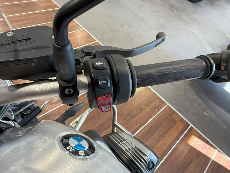 Occasion BMW R R 1200 NineT Pure 2022 Gris 10499 € à Lesménils