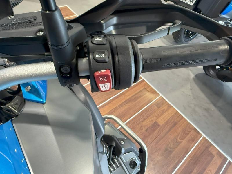 Used BMW R R 1250 GS Euro 4 2019 Cosmic Blue Metallic € 14999 in Lesménils