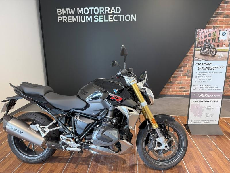 Occasion BMW R R 1250 R 2021 Gris 12500 € à Lesménils
