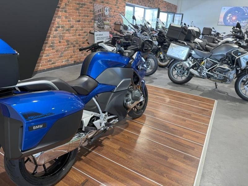 Used BMW R R 1250 RT 2022 Racing Blue Metallic € 18499 in Lesménils