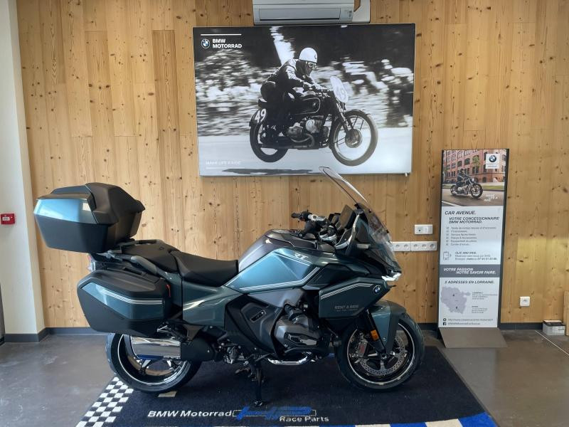 Occasion BMW R R 1300 RT 2025 Blue Ridge Mountain Metallic 29999 € à Lesménils