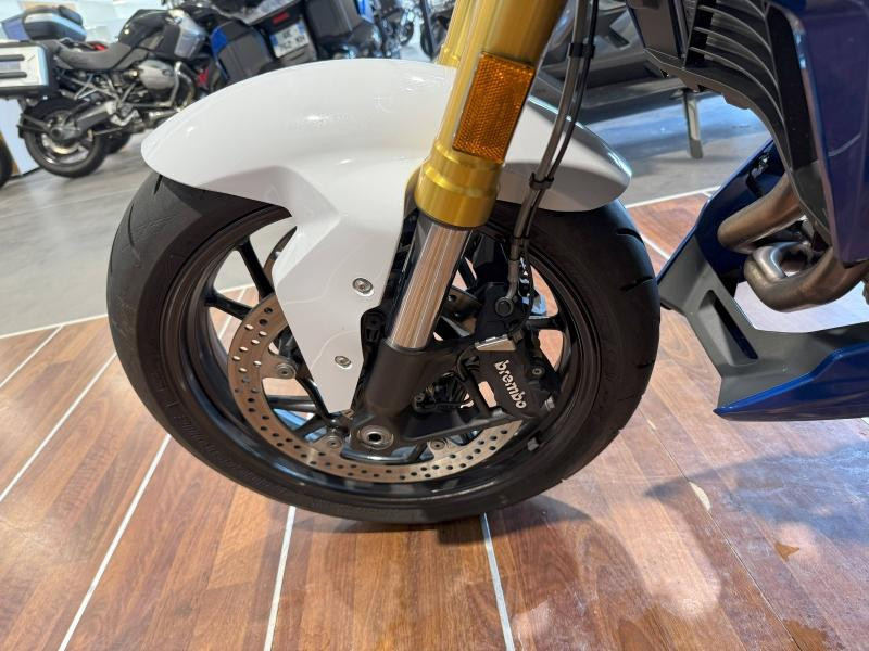 Occasion BMW F F 900 R 2022 Style Sport (Racing Blue) 7490 € à Lesménils