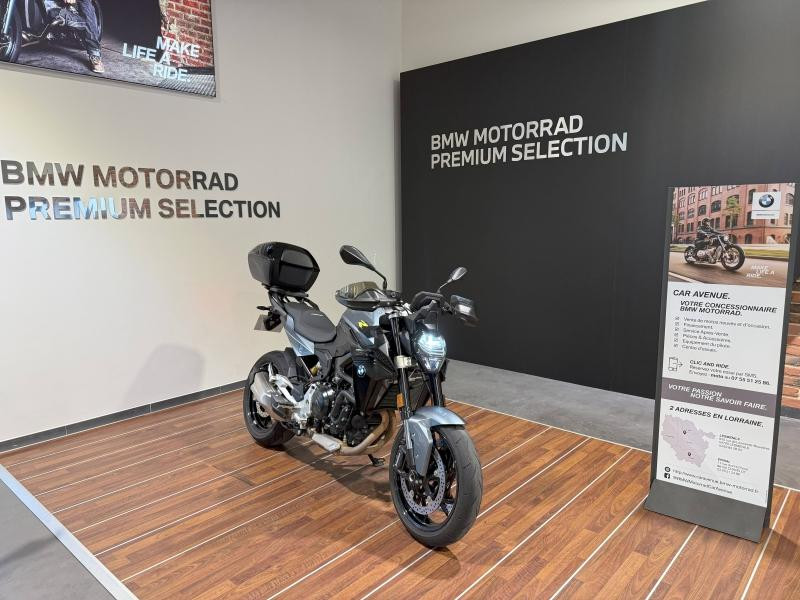 Occasion BMW F F 900 R A2 2022 Style Exclusive (Bluestone) 8500 € à Lesménils