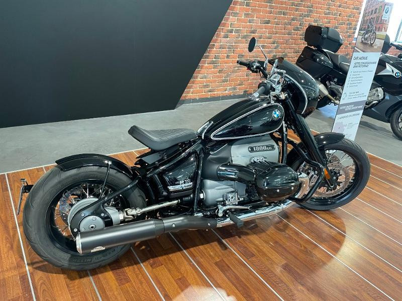 Occasion BMW R R 1800 First Edition 2020 Gris 14490 € à Lesménils