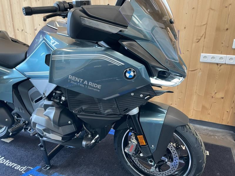 Occasion BMW R R 1300 RT 2025 Blue Ridge Mountain Metallic 29999 € à Lesménils
