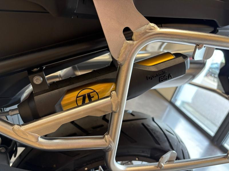 Occasion BMW F F 900 GS Adventure 2025 Noir 17900 € à Lesménils