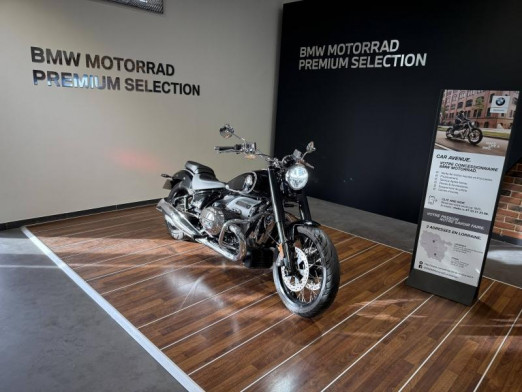 Occasion BMW R R 1800 First Edition 2021 Gris 11 700 € à Lesménils