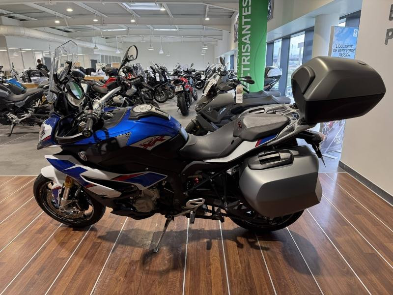 Occasion BMW S S 1000 XR Style HP 2018 Bleu 11599 € à Lesménils