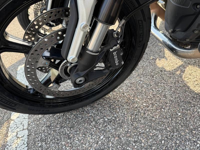 Occasion BMW R R 12 1200 2024 Noir 10490 € à Lesménils