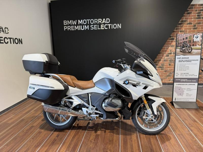 Occasion BMW R R 1250 RT 2023 Blanc 19990 € à Lesménils