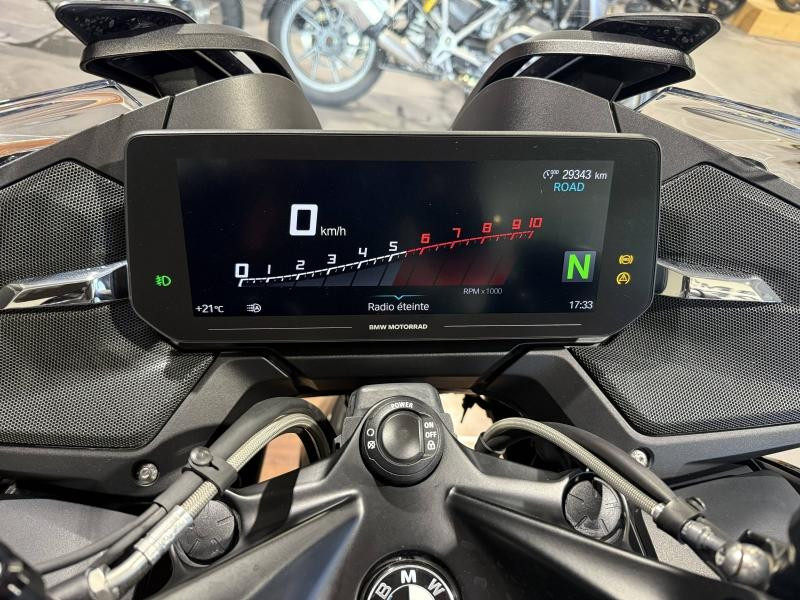 Occasion BMW R R 1250 RT 2022 Style Triple Black 21499 € à Lesménils