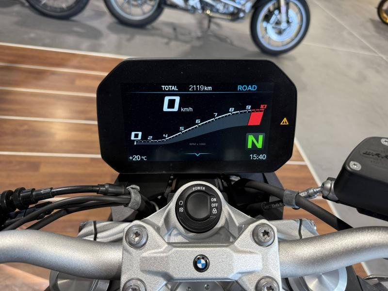 Occasion BMW F F 900 R A2 2022 Style Exclusive (Bluestone) 7599 € à Lesménils