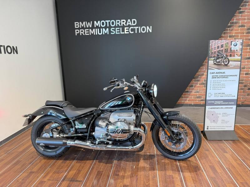 Occasion BMW R R 1800 First Edition 2021 Gris 11499 € à Lesménils