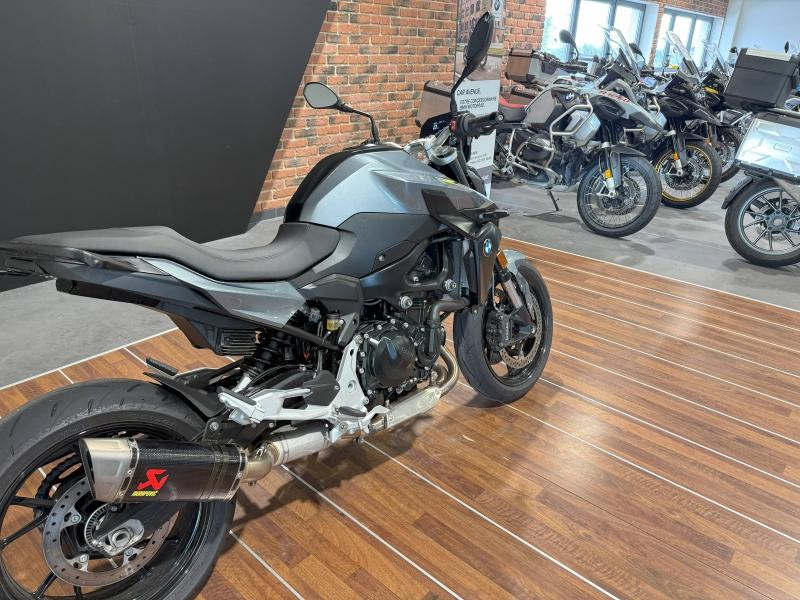Occasion BMW F F 900 R 2022 Style Exclusive (Bluestone) 6990 € à Lesménils