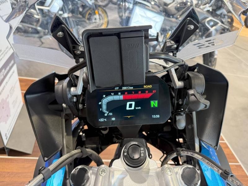 Used BMW R R 1250 GS Euro 4 2019 Cosmic Blue Metallic € 14999 in Lesménils