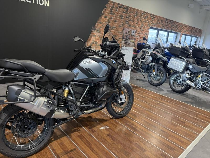 Occasion BMW R R 1250 GS Adventure 2023 Blck Storm Metallic / Black / Achat Grey 20999 € à Lesménils