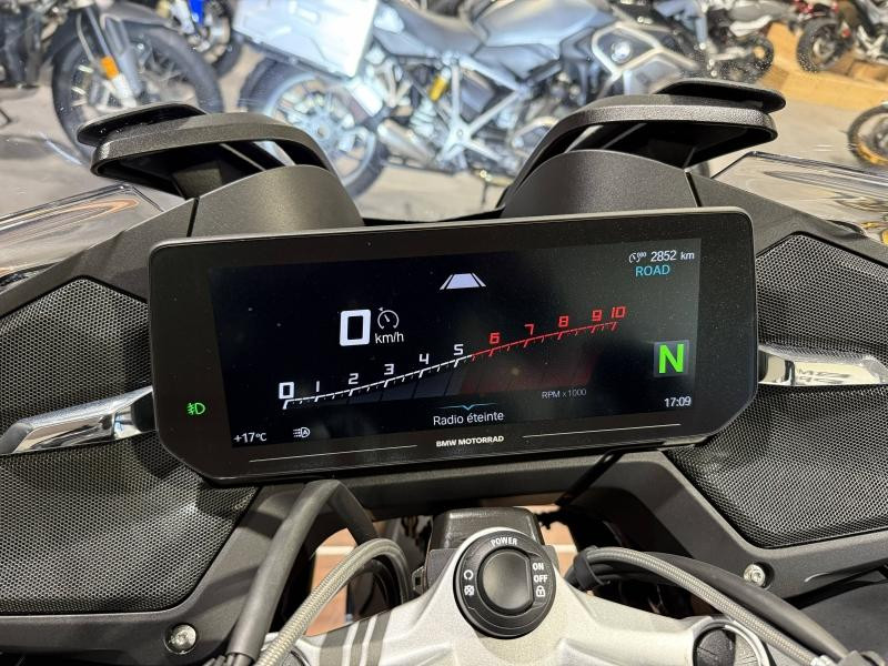 Occasion BMW R R 1250 RT 2024 Black Storm Metallic 2 22499 € à Lesménils