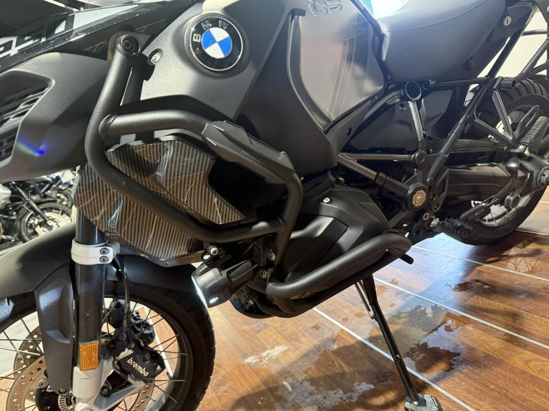 Occasion BMW R R 1250 GS Adventure 2023 Blck Storm Metallic / Black / Achat Grey 20999 € à Lesménils