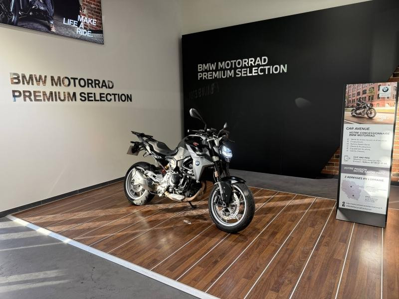 Occasion BMW F F 900 R A2 2021 Noir 6990 € à Lesménils
