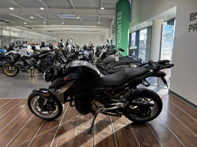 Occasion BMW F F 900 R A2 2021 Noir 6990 € à Lesménils