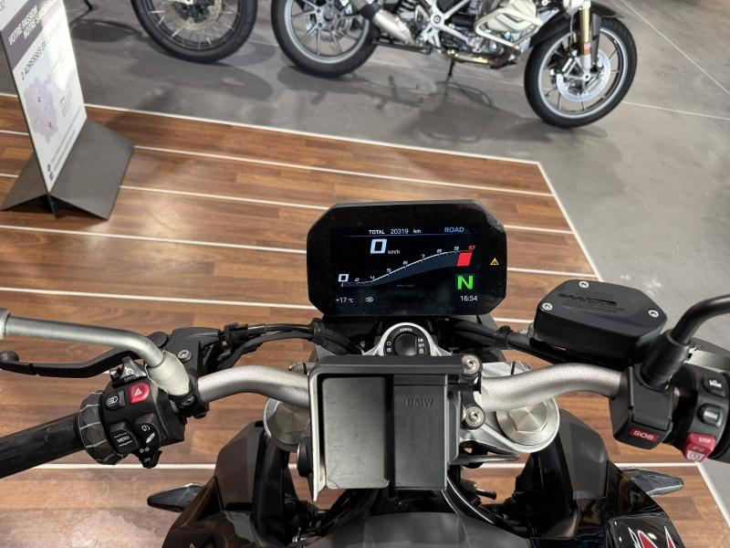 Occasion BMW F F 900 R A2 2021 Noir 6990 € à Lesménils