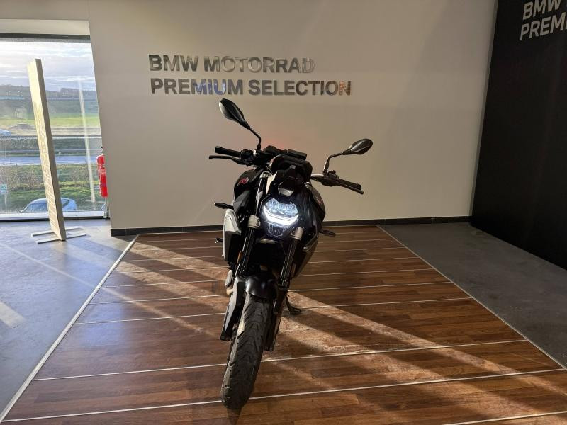 Occasion BMW F F 900 R A2 2021 Noir 6990 € à Lesménils