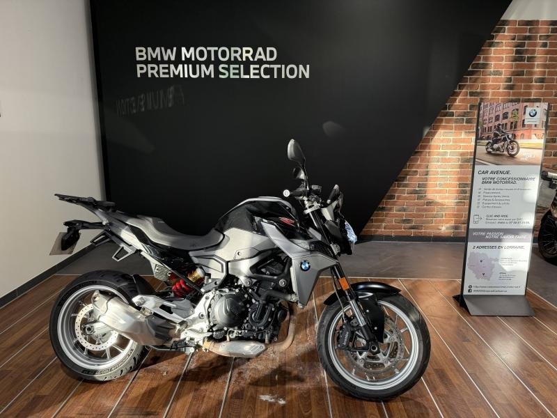 Occasion BMW F F 900 R A2 2021 Noir 6990 € à Lesménils