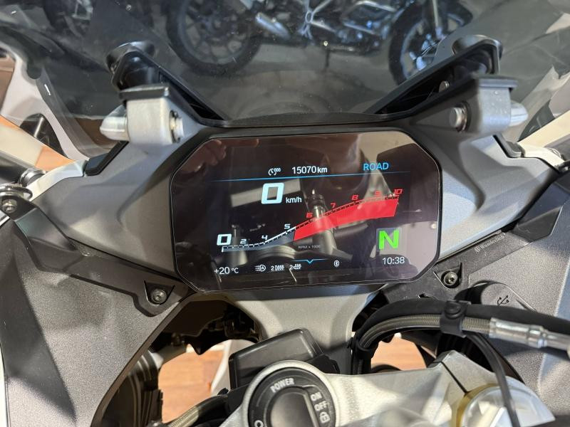 Occasion BMW R R 1250 RS Evo 2023 Light White 17990 € à Lesménils