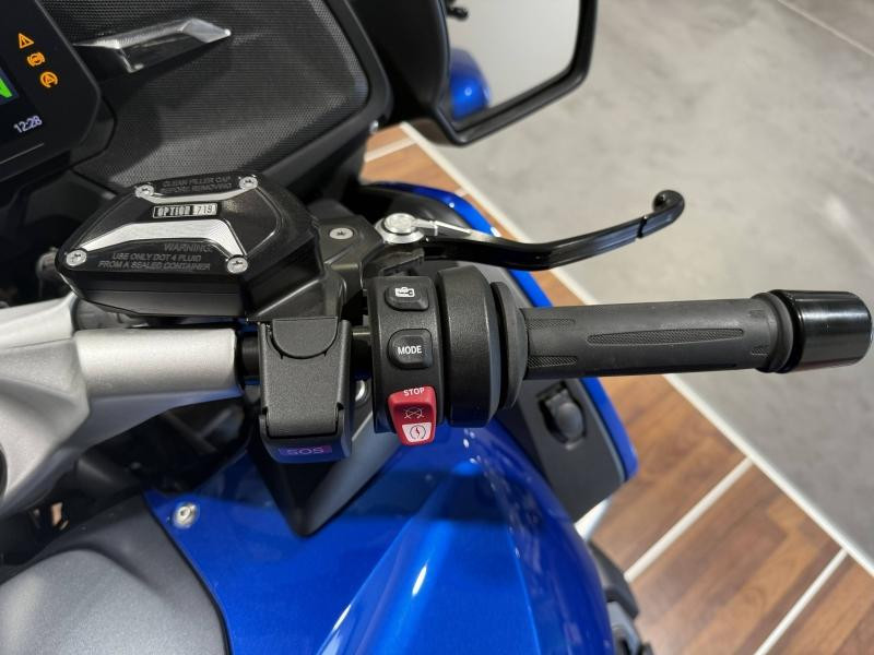 Occasion BMW R R 1250 RT 2023 Racing Blue Metallic 21999 € à Lesménils