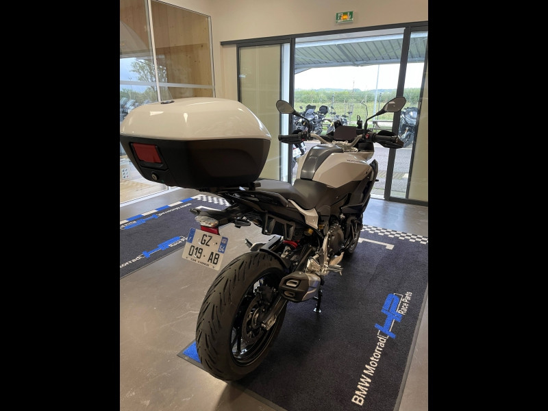 Occasion BMW F F 900 XR A2 2024 Blanc 11490 € à Lesménils
