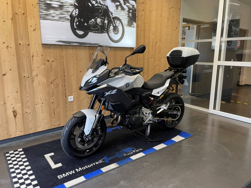 Occasion BMW F F 900 XR A2 2024 Blanc 11490 € à Lesménils