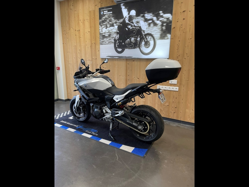 Occasion BMW F F 900 XR A2 2024 Blanc 11490 € à Lesménils