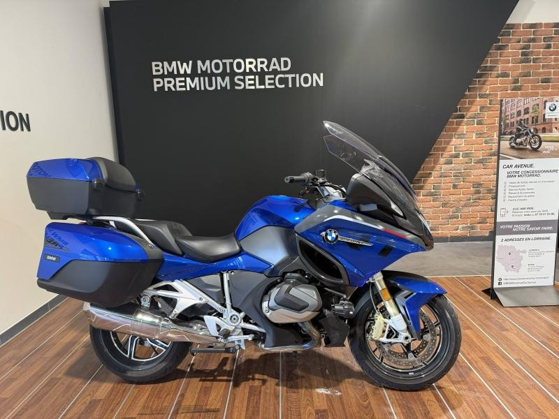 Occasion BMW R R 1250 RT 2023 Racing Blue Metallic 21999 € à Lesménils