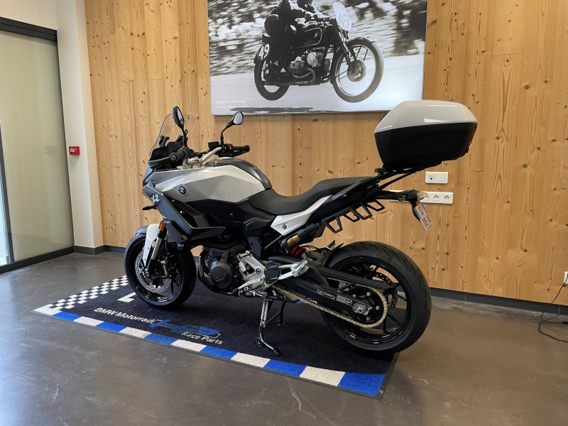 Occasion BMW F F 900 XR A2 2024 Blanc 11490 € à Lesménils