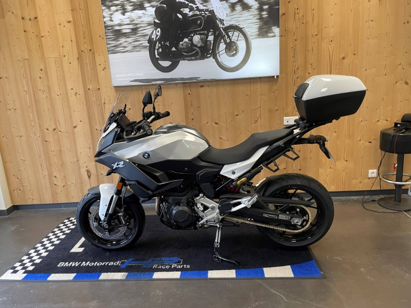 Occasion BMW F F 900 XR A2 2024 Blanc 11490 € à Lesménils