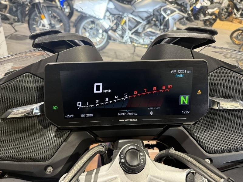 Occasion BMW R R 1250 RT 2023 Racing Blue Metallic 21999 € à Lesménils