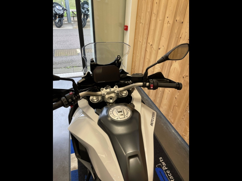 Occasion BMW F F 900 XR A2 2024 Blanc 11490 € à Lesménils