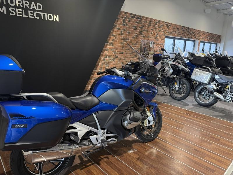 Occasion BMW R R 1250 RT 2023 Racing Blue Metallic 21999 € à Lesménils