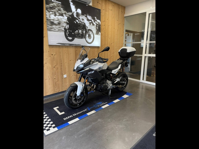 Occasion BMW F F 900 XR A2 2024 Blanc 11490 € à Lesménils