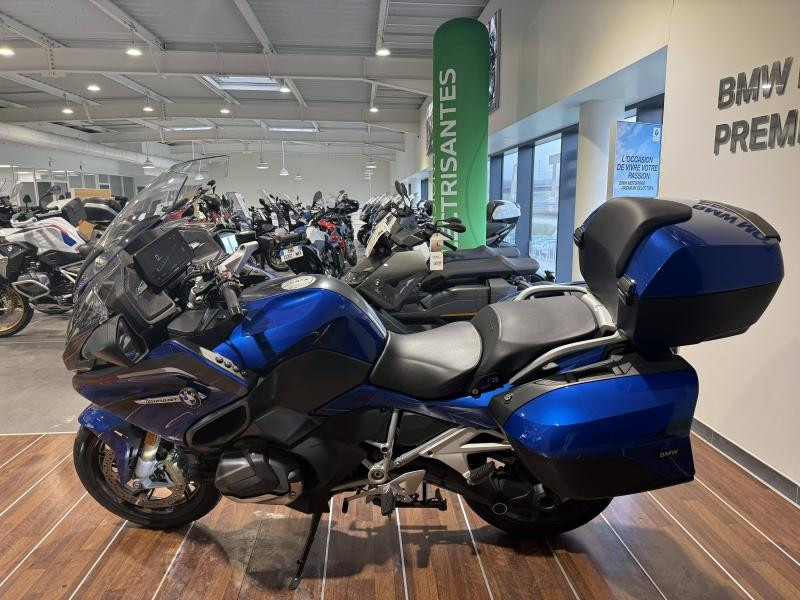 Occasion BMW R R 1250 RT 2023 Racing Blue Metallic 21999 € à Lesménils