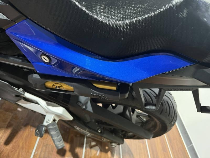 Occasion BMW F F 900 XR A2 2022 Style Sport (Racing Blue) 8999 € à Lesménils