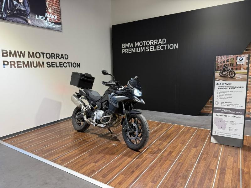 Occasion BMW F F 750 GS 2022 Style Triple Black (Black Storm 2) 9499 € à Lesménils