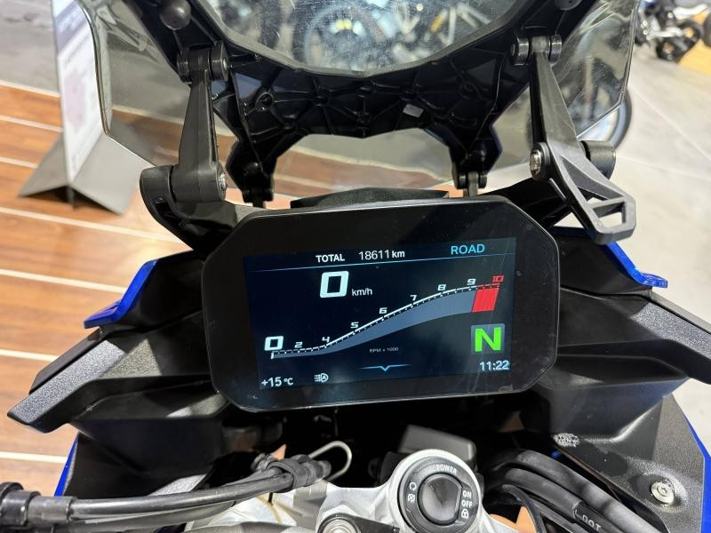 Occasion BMW F F 900 XR A2 2022 Style Sport (Racing Blue) 8999 € à Lesménils