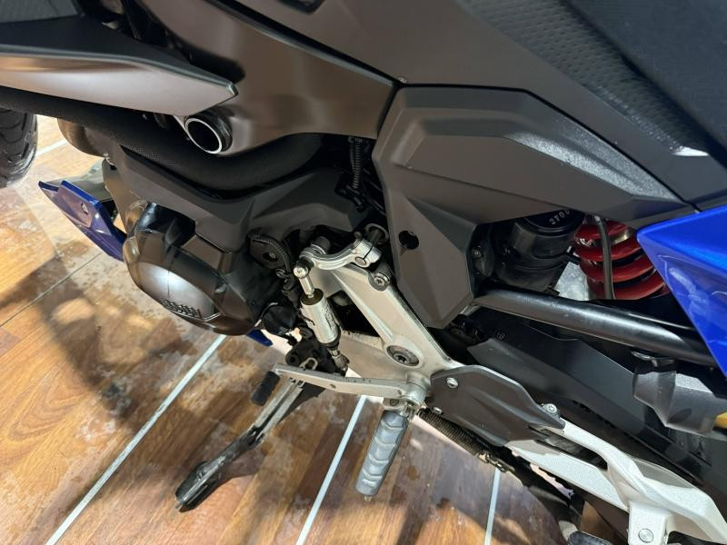 Occasion BMW F F 900 XR A2 2022 Style Sport (Racing Blue) 8999 € à Lesménils