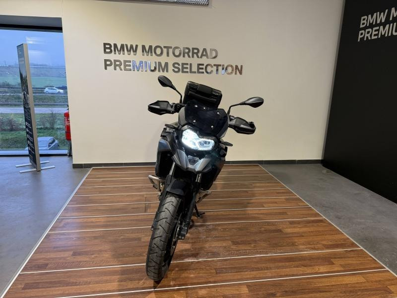 Occasion BMW F F 750 GS 2022 Style Triple Black (Black Storm 2) 9499 € à Lesménils